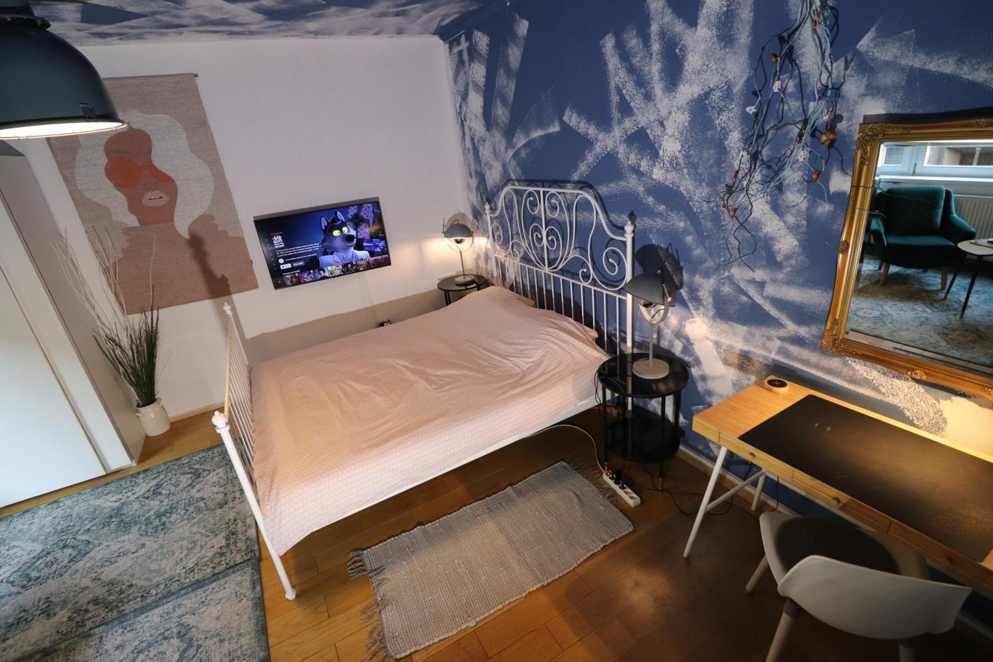 Ava Apartment,Speed Wi Fi,Netflix,Between Bus And Train Station Zagreb Dış mekan fotoğraf